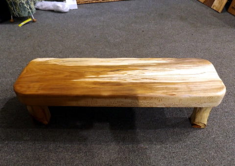 Flower Table - Spalted Elm