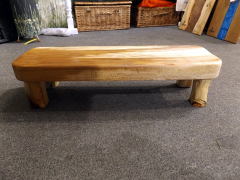 Flower Table - Spalted Elm