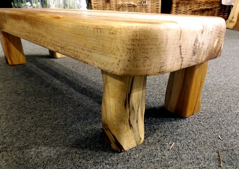 Flower Table - Spalted Elm