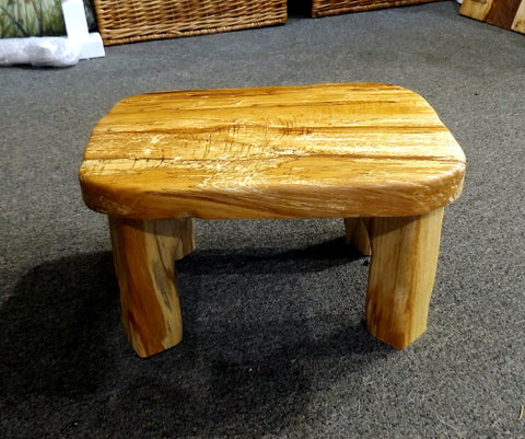 Flower Table - Spalted Beech