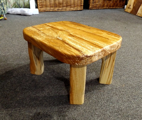 Flower Table - Spalted Beech