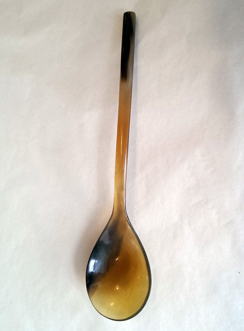 Cowhorn Yoghurt spoon