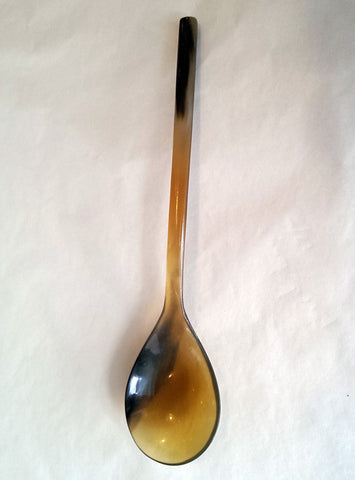 Cowhorn jam spoon