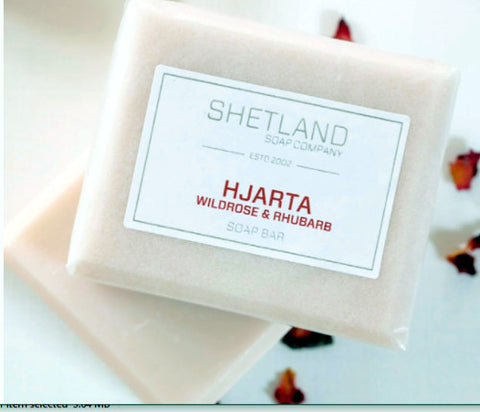 Soap Bar - HJARTA