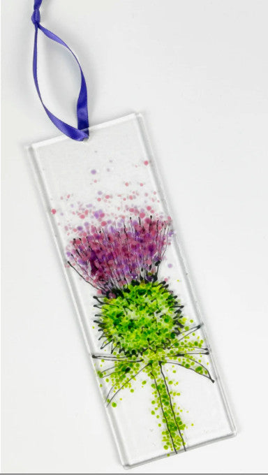 Thistle Hanging Panel