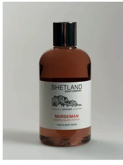 NORSEMAN MEN'S HAIR & BODY WASH