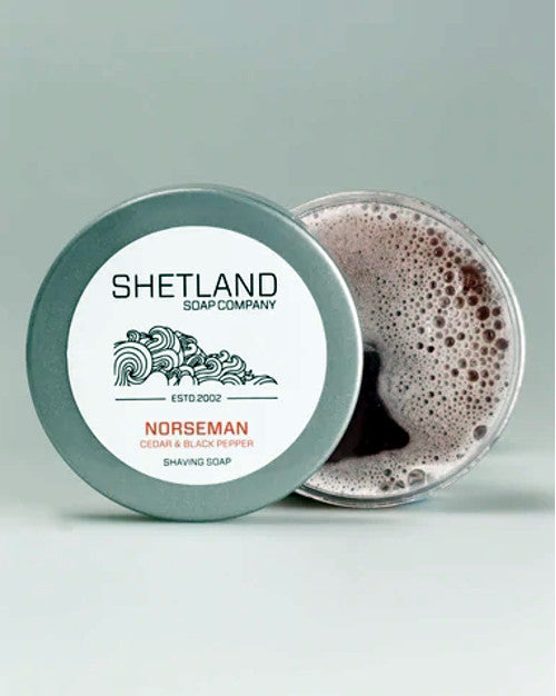 NORSEMAN SHAVING SOAP