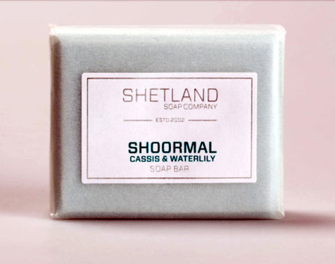Soap Bar - SHOORMAL Hard Bar