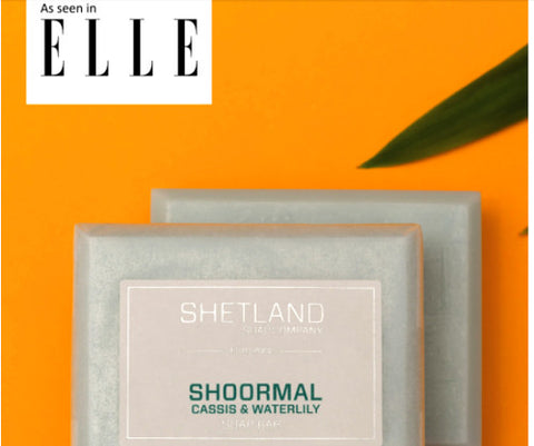 Soap Bar - SHOORMAL Hard Bar