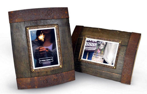 Whisky Frame - Bilge frame
