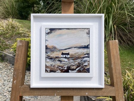 Framed Tile Art - Highland inspired - many different styles