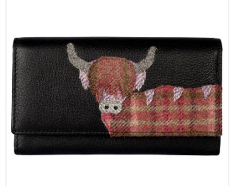 Purse - Angus the Cow Matinee Purse