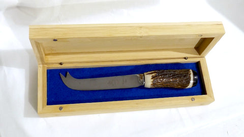 Bamboo Wood Box - Castle Stalker and other designs