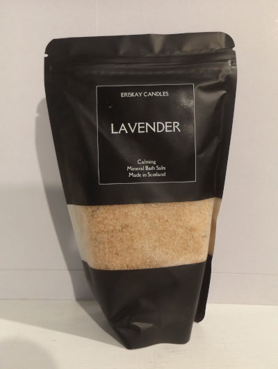 Bath Salt - Lavender