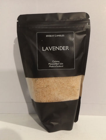 Bath Salt - Lavender