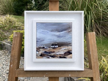 Framed Tile Art - Highland inspired - many different styles