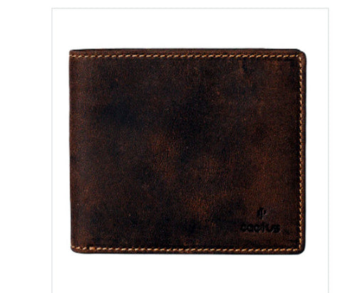 Cactus Basic Leather Wallet