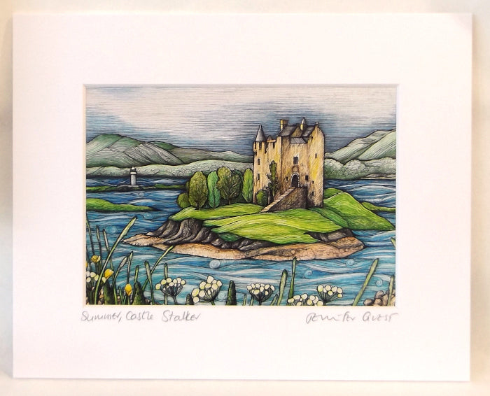 Appin Scenes - Jennifer Guest Fine Art Prints - SPECIAL OFFER