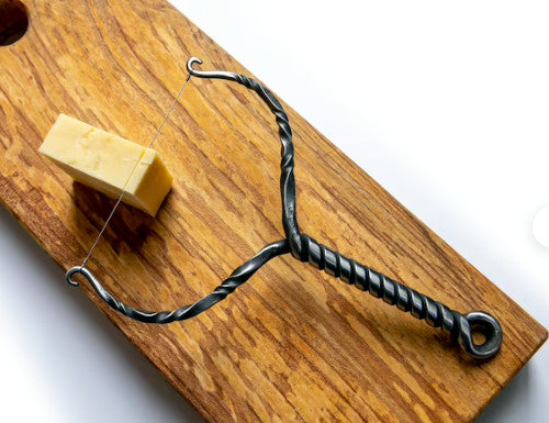 Wire Cheese Cutter w/Handle