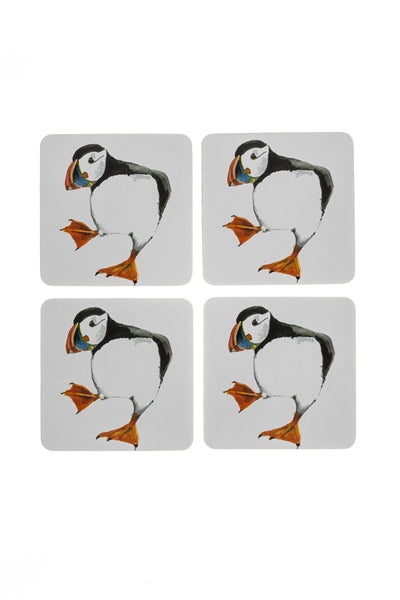 Coasters - Puffin