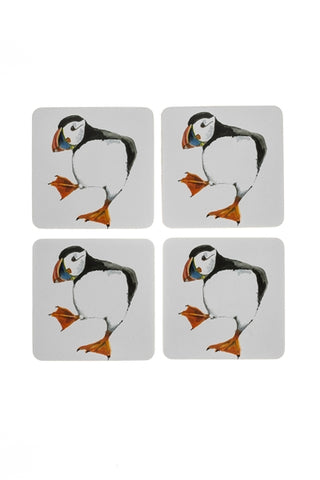 Coasters - Puffin