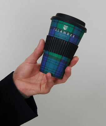 Bamboo Coffee Cup - many colours