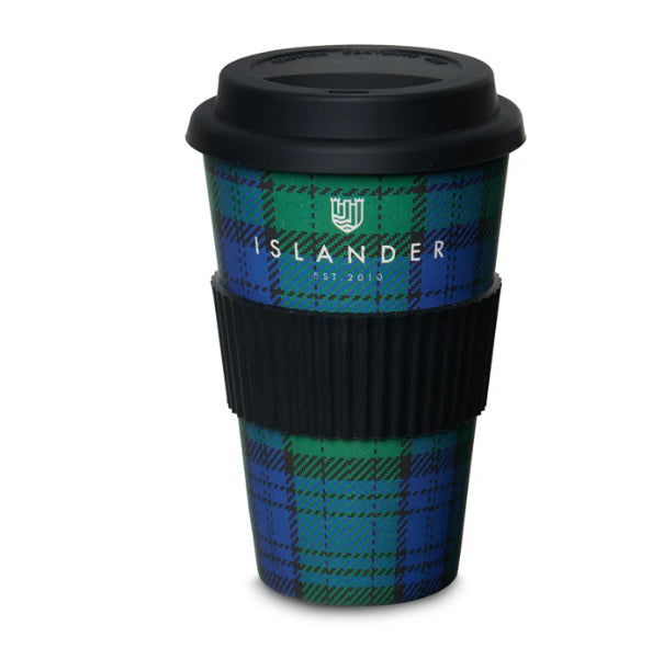 Bamboo Coffee Cup - many colours