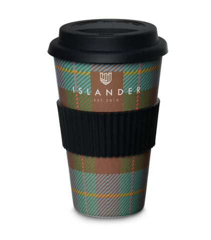 Bamboo Coffee Cup - many colours