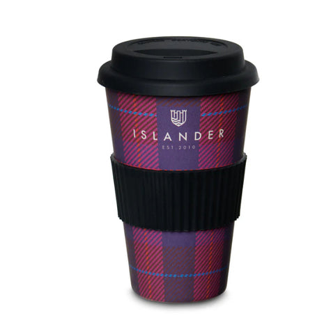 Bamboo Coffee Cup - many colours