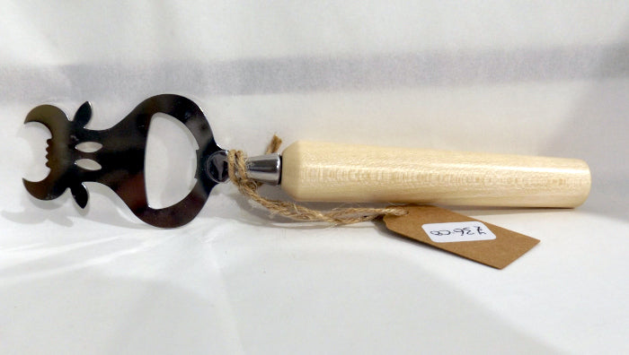 Highland Cow Bottle Opener