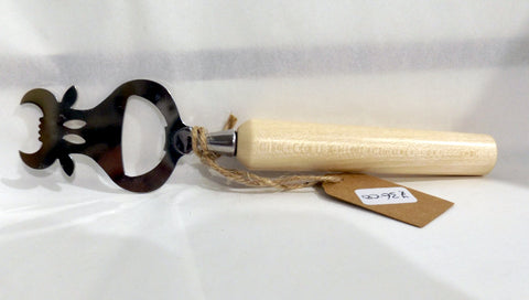 Highland Cow Bottle Opener