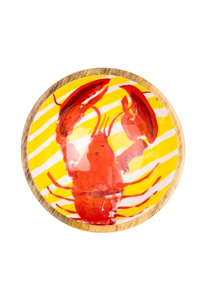 Dip Bowl - Red Lobster