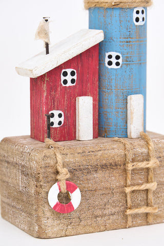Fisherman's Cottage & Lighthouse