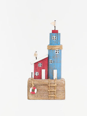 Fisherman's Cottage & Lighthouse