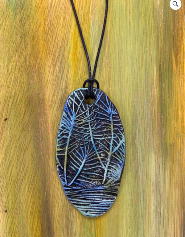 Forest Pendants - many colours
