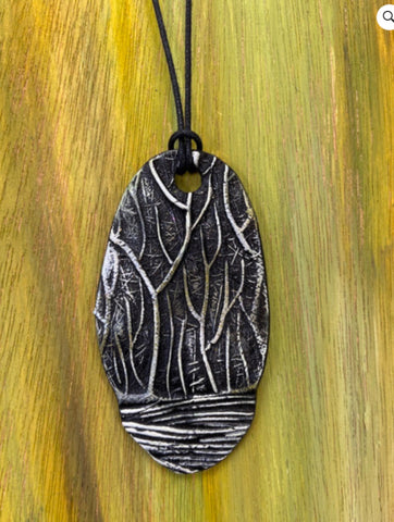 Forest Pendants - many colours