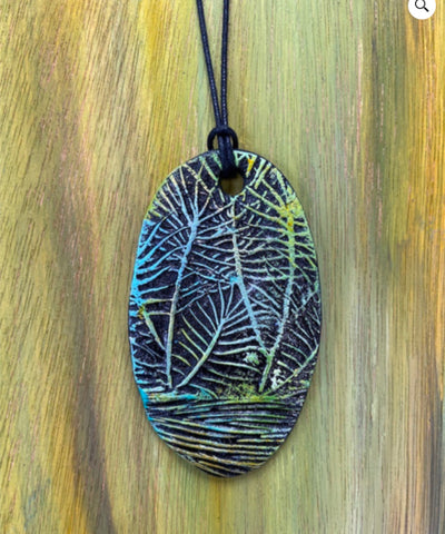 Forest Pendants - many colours