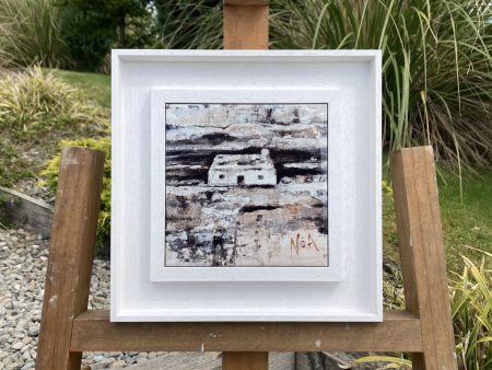 Framed Tile Art - Highland inspired - many different styles