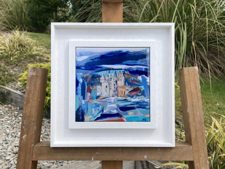 Framed Tile Art - Highland inspired - many different styles