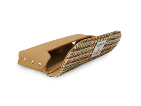 Leather Glasses Case - many colours