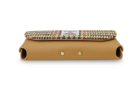 Leather Glasses Case - many colours