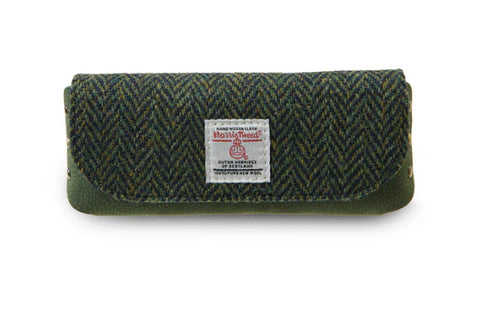 Leather Glasses Case - many colours
