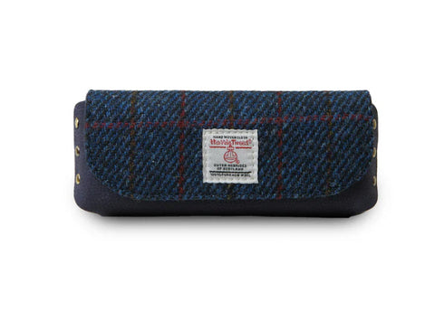 Leather Glasses Case - many colours