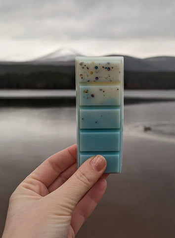 Vax Melts - Scottish Inspired