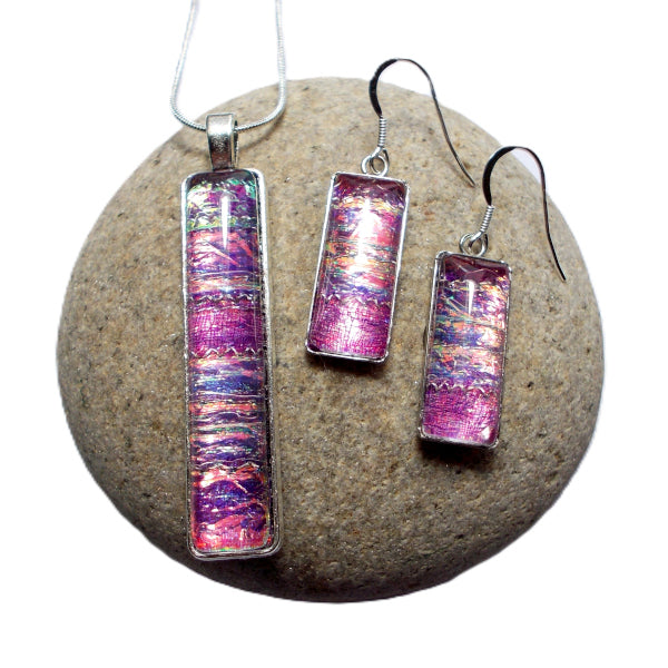 Pendant & Earring Set