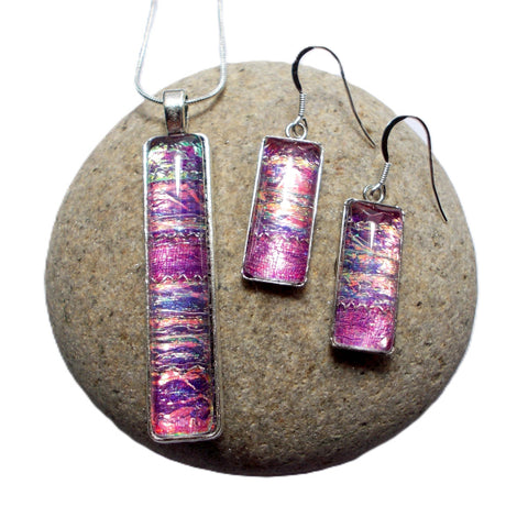 Pendant & Earring Set