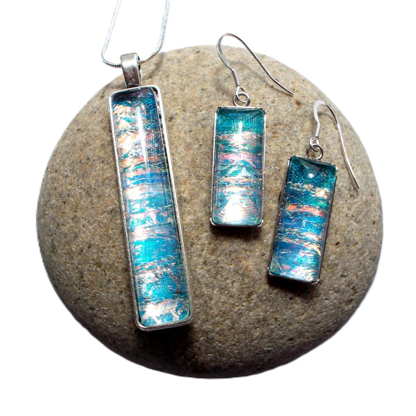 Pendant & Earring Set