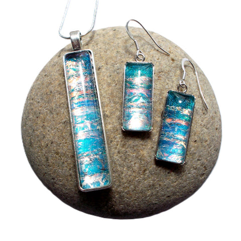 Pendant & Earring Set