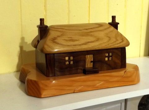 Hebridean Cottage / Drawer