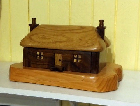 Hebridean Cottage / Drawer